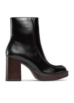 Botki Tamaris 1-25318-41 Czarny - id: 0000303143398 - marki Tamaris - 186101423 Botki Tamaris 1-25318-41 Czarny ze sklepu eobuwie.pl w kategorii Botki - zdjęcie 186101423