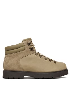 Trapery Birkenstock Jackson 2.0 1030953 Beżowy ze sklepu eobuwie.pl w kategorii Buty zimowe męskie - zdjęcie 186101444