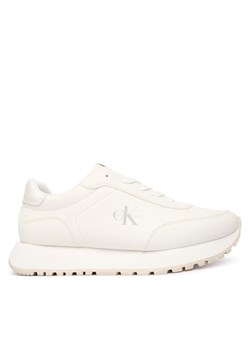 Sneakersy Calvin Klein V3A9-83110-1355530 D Biały ze sklepu eobuwie.pl w kategorii Buty sportowe damskie - zdjęcie 186101463