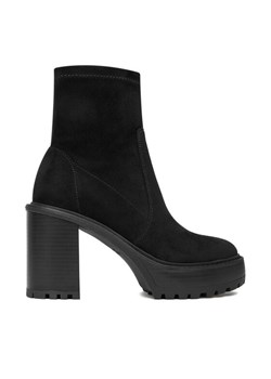 Botki Nine West CEO-MAJ-01 Czarny ze sklepu eobuwie.pl w kategorii Botki - zdjęcie 186101474
