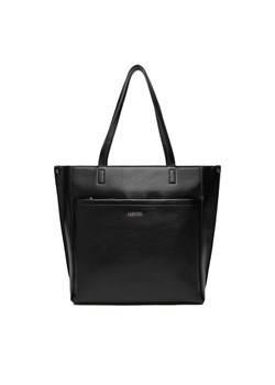 Torebka Lasocki C-LSK-L-001-08 Czarny ze sklepu eobuwie.pl w kategorii Torby Shopper bag - zdjęcie 186101482