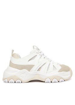 Sneakersy Patrizia Pepe 8Z0043/V005-J4Q7 Biały ze sklepu eobuwie.pl w kategorii Buty sportowe damskie - zdjęcie 186101483