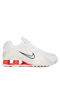 Sneakersy Nike Sox R4 AR3565 103 Biały ze sklepu eobuwie.pl w kategorii Buty sportowe damskie - zdjęcie 186101542