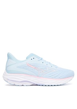 Buty do biegania Mizuno Wave Ultima 16 J1GD2518 Biały ze sklepu eobuwie.pl w kategorii Buty sportowe damskie - zdjęcie 186101553