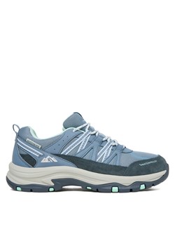Trekkingi Skechers Trego 180003/SLT Niebieski - id: 0000305328786 - marki Skechers - 186101622 Trekkingi Skechers Trego 180003/SLT Niebieski ze sklepu eobuwie.pl w kategorii Buty trekkingowe damskie - zdjęcie 186101622
