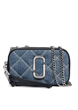 Torebka Marc Jacobs 2P5HCR013H03 Niebieski ze sklepu eobuwie.pl w kategorii Listonoszki - zdjęcie 186101651