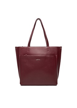 Torebka Lasocki C-LSK-L-001-08 Bordowy ze sklepu eobuwie.pl w kategorii Torby Shopper bag - zdjęcie 186101694