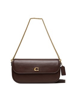 Torebka Coach Brook CAN90 Brązowy ze sklepu eobuwie.pl w kategorii Torebki damskie - zdjęcie 186101701