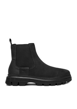 Sztyblety G-Star Raw CEO-HULK-04 MI24 Czarny ze sklepu eobuwie.pl w kategorii Buty zimowe męskie - zdjęcie 186101813