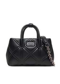 Torebka Emporio Armani EW002955 AF19662 UC001 Czarny ze sklepu eobuwie.pl w kategorii Torebki damskie - zdjęcie 186101861