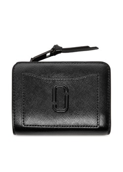 Portfel Marc Jacobs The Utiity Snapshot Dtm Mini 2F3SMP051S07 Czarny ze sklepu eobuwie.pl w kategorii Portfele damskie - zdjęcie 186101883