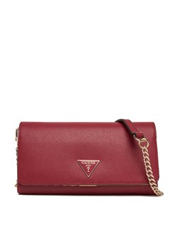 Torebka Guess Noelle II Mini HWZG96 72750 Czarny ze sklepu eobuwie.pl w kategorii Kopertówki - zdjęcie 186101911