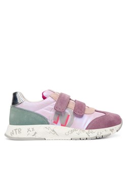 Sneakersy Naturino Jesko 2 Vl. 2018225-31-1I46 D Różowy ze sklepu eobuwie.pl w kategorii Buty sportowe dziecięce - zdjęcie 186101921