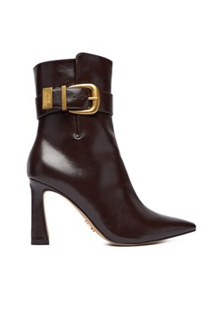Botki Steve Madden Stashed SM11004780 Czarny ze sklepu eobuwie.pl w kategorii Botki - zdjęcie 186101940