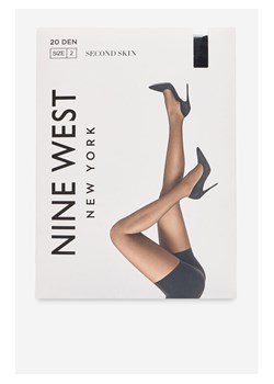 Rajstopy Nine West CEO-9WB-006-AW25 Czarny ze sklepu eobuwie.pl w kategorii Rajstopy - zdjęcie 186102000