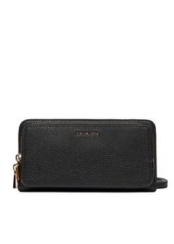 Torebka MICHAEL Michael Kors 32F5GJ6C7L Czarny ze sklepu eobuwie.pl w kategorii Listonoszki - zdjęcie 186102013