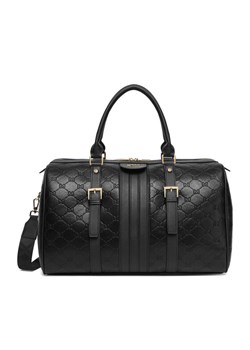 Torba MEXX CEO-MEXX-S-014-08 Czarny ze sklepu eobuwie.pl w kategorii Torby podróżne - zdjęcie 186102074