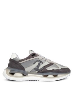 Sneakersy Iceberg Space IU1808 Szary ze sklepu eobuwie.pl w kategorii Buty sportowe męskie - zdjęcie 186102092