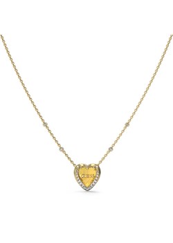 Naszyjnik Guess JUBN0460 6JW Złoty - id: 7626741535781 - marki Guess - 186102111 Naszyjnik Guess JUBN0460 6JW Złoty ze sklepu eobuwie.pl w kategorii Naszyjniki - zdjęcie 186102111