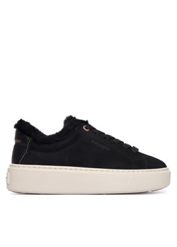 Alexander Smith Sneakersy London ALBCLHW-8242-BLK Czarny ze sklepu MODIVO w kategorii Buty sportowe damskie - zdjęcie 186118693