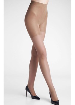 Marilyn modelujące rajstopy damskie beżowe 40 DEN Plus Up 40, Kolor beżowy, Rozmiar 2, Marilyn ze sklepu Primodo w kategorii Rajstopy - zdjęcie 186119602