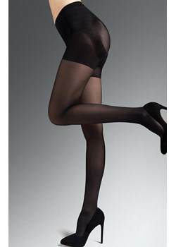 Marilyn modelujące rajstopy damskie czarne 40 DEN Plus Up 40, Kolor czarny, Rozmiar 2, Marilyn ze sklepu Primodo w kategorii Rajstopy - zdjęcie 186119604