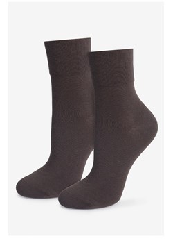 Marilyn brązowe skarpetki z jedwabiem Silk Socks, Kolor brązowy, Rozmiar 36-40, Marilyn ze sklepu Primodo w kategorii Skarpetki damskie - zdjęcie 186119760