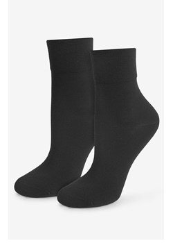 Marilyn czarne skarpetki z jedwabiem Silk Socks, Kolor czarny, Rozmiar 36-40, Marilyn ze sklepu Primodo w kategorii Skarpetki damskie - zdjęcie 186119761