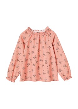 vertbaudet Bluzka w kolorze różowym - id: 17555434 - marki Vertbaudet - 186120271 vertbaudet Bluzka w kolorze różowym ze sklepu Limango Polska w kategorii Bluzki dziewczęce - zdjęcie 186120271
