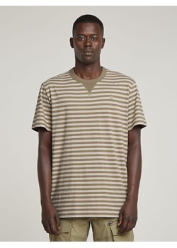 G-Star Koszulka w kolorze beżowym ze sklepu Limango Polska w kategorii T-shirty męskie - zdjęcie 186120291