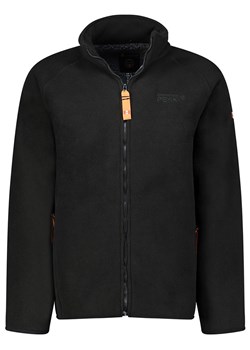 Canadian Peak Kurtka polarowa &quot;Tascoeak&quot; w kolorze czarnym ze sklepu Limango Polska w kategorii Bluzy męskie - zdjęcie 186120373