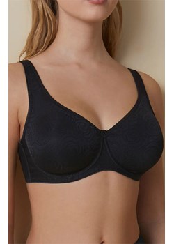 Biustonosz miękki soft czarny Teresa, Kolor czarny, Rozmiar 75C, Selene ze sklepu Intymna w kategorii Biustonosze - zdjęcie 186121800