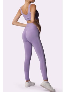 Legginsy sportowe lawendowe Adapt, Kolor lawendowy, Rozmiar M, Spaio ze sklepu Intymna w kategorii Spodnie damskie - zdjęcie 186121950