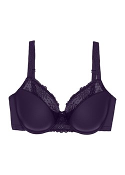 Triumph biustonosz minimizer Ladyform Soft 10166306-00EH, Kolor fioletowy, Rozmiar 75C, Triumph ze sklepu Intymna w kategorii Biustonosze - zdjęcie 186122022