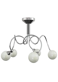 Lampa sufitowa ze szklanymi kloszami Z7-R71 ze sklepu Edinos.pl w kategorii Lampy wiszące - zdjęcie 186122191