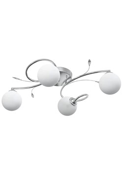Lampa sufitowa z okrągłymi kloszami P3-K71 ze sklepu Edinos.pl w kategorii Lampy sufitowe - zdjęcie 186122194
