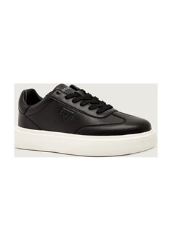 Guess Skórzane sneakersy PLAZA ze sklepu Gomez Fashion Store w kategorii Buty sportowe męskie - zdjęcie 186122294