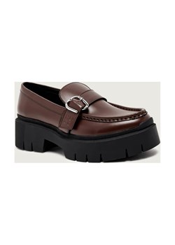 HUGO Loafersy Kris_NewLoafer_BROM ze sklepu Gomez Fashion Store w kategorii Półbuty damskie - zdjęcie 186122302