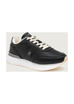 Tommy Hilfiger Skórzane sneakersy CHIC FASHION RUNNER ze sklepu Gomez Fashion Store w kategorii Buty sportowe damskie - zdjęcie 186122311