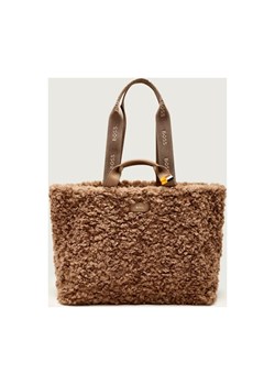 BOSS BLACK Shopperka Palmah Boss x Steiff | shearling - id: BB255W000019247 - marki BOSS HUGO BOSS - 186122323 BOSS BLACK Shopperka Palmah Boss x Steiff | shearling ze sklepu Gomez Fashion Store w kategorii Torby Shopper bag - zdjęcie 186122323