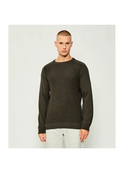Joop! Jeans Sweter Olivier | Regular Fit - id: JJ255M000006303 - marki Joop! - 186122413 Joop! Jeans Sweter Olivier | Regular Fit ze sklepu Gomez Fashion Store w kategorii Swetry męskie - zdjęcie 186122413