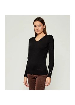 GUESS Sweter | Regular Fit ze sklepu Gomez Fashion Store w kategorii Swetry damskie - zdjęcie 186122423