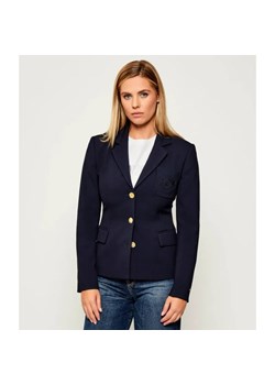 Tommy Hilfiger Marynarka | Slim Fit ze sklepu Gomez Fashion Store w kategorii Marynarki damskie - zdjęcie 186122431