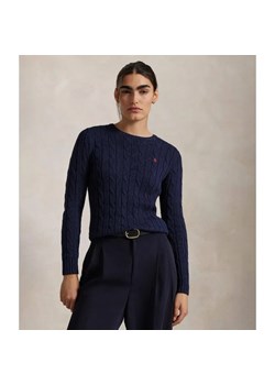 POLO RALPH LAUREN Sweter | Slim Fit | pima ze sklepu Gomez Fashion Store w kategorii Swetry damskie - zdjęcie 186122442