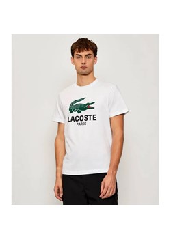 Lacoste T-shirt | Regular Fit ze sklepu Gomez Fashion Store w kategorii T-shirty męskie - zdjęcie 186122461