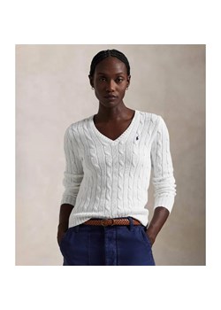 POLO RALPH LAUREN Sweter | Slim Fit ze sklepu Gomez Fashion Store w kategorii Swetry damskie - zdjęcie 186122462
