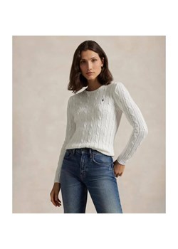 POLO RALPH LAUREN Sweter | Slim Fit ze sklepu Gomez Fashion Store w kategorii Swetry damskie - zdjęcie 186122463