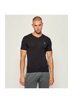 Emporio Armani T-shirt | Fitted fit ze sklepu Gomez Fashion Store w kategorii T-shirty męskie - zdjęcie 186124643