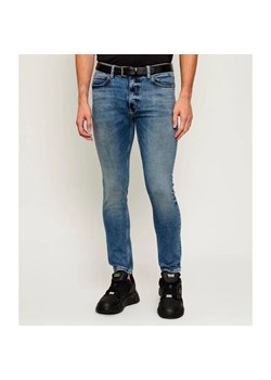 HUGO Jeansy 734 | Slim Fit ze sklepu Gomez Fashion Store w kategorii Jeansy męskie - zdjęcie 186124691