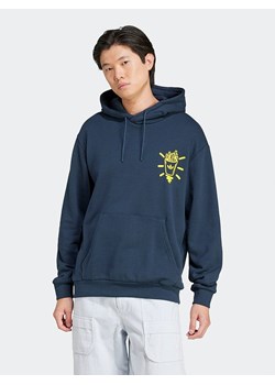 adidas Bluza w kolorze granatowym ze sklepu Limango Polska w kategorii Bluzy męskie - zdjęcie 186124792